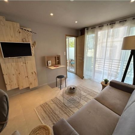 Apartament Le Bristol Cannes Zewnętrze zdjęcie