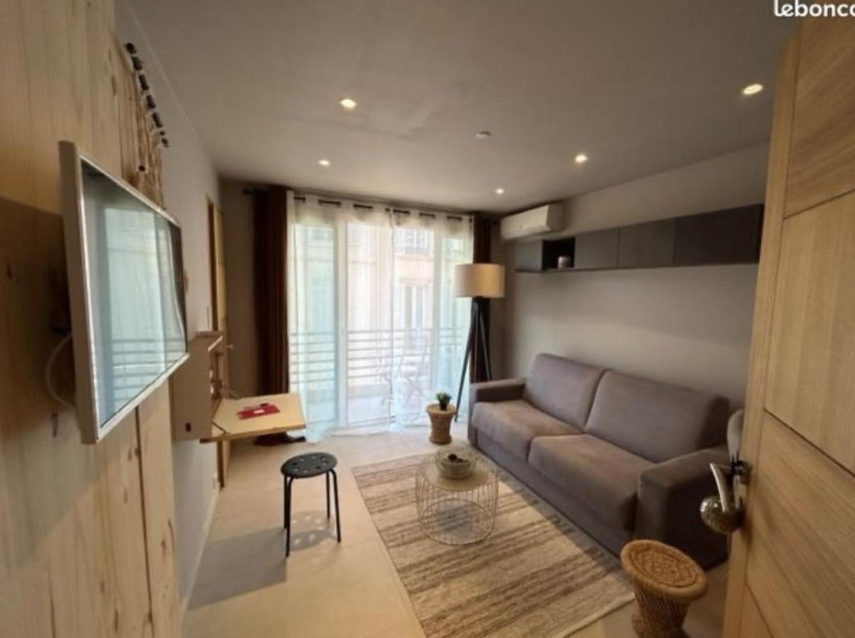 Apartament Le Bristol Cannes Zewnętrze zdjęcie