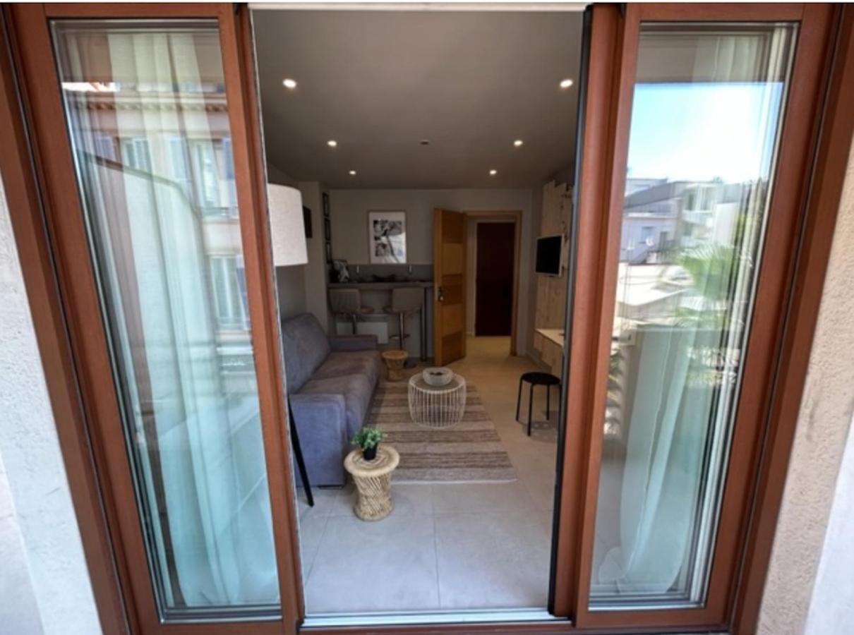 Apartament Le Bristol Cannes Zewnętrze zdjęcie
