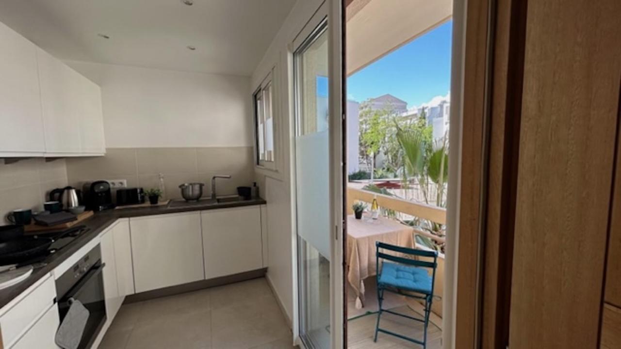 Apartament Le Bristol Cannes Zewnętrze zdjęcie