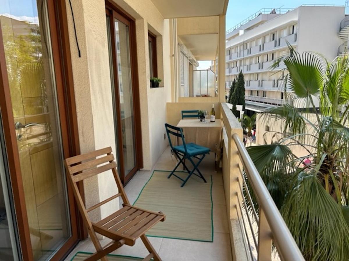 Apartament Le Bristol Cannes Zewnętrze zdjęcie